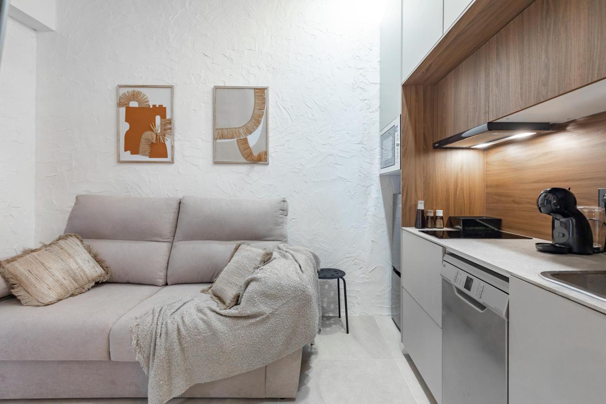Apartamento Bosque Encantado Hm13 Valencia Exterior photo